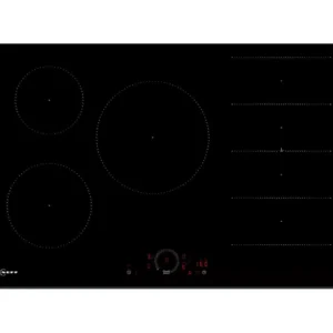 NEFF N70 T68FHV4L0 80 cm Electric Induction Smart Hob - Black