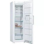 BOSCH Series 4 GSN36VWEPG Tall Freezer - White