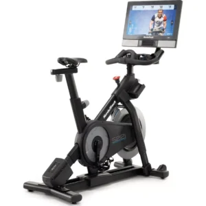 NORDICTRACK S22i Studio Cycle Smart WiFi Exercise Bike - Black