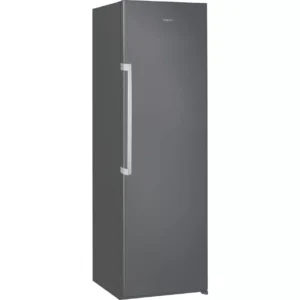 HOTPOINT Low Frost SH8 A2Q GRD UK Tall Fridge - Graphite