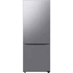 SAMSUNG SpaceMax RB53DG706AS9EU 70 30 Smart Fridge Freezer - Silver
