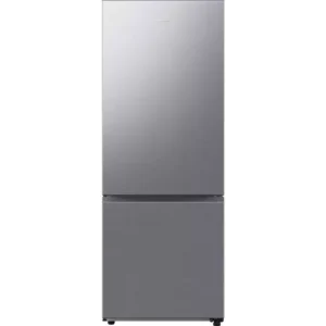 SAMSUNG Series 8 SpaceMax RB53DG703CS9EU 70 30 Smart Fridge Freezer - Silver