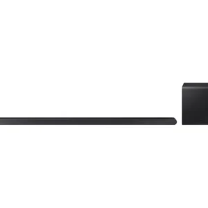 SAMSUNG HW-S800D/XU 3.1.2 Wireless Sound Bar with Dolby Atmos, DTS Virtual:X & Amazon Alexa - Black