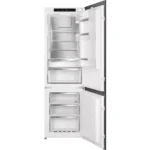 SMEG C9174TN5D Integrated 70/30 Fridge Freezer - Sliding Hinge