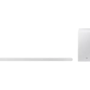 SAMSUNG HW-S701D/XU 3.1 Wireless Sound Bar with Dolby Atmos & DTS Virtual:X - White