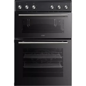 LOGIK LFTC60B24 60 cm Electric Ceramic Cooker - Black