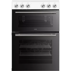 LOGIK LFTC60W24 60 cm Electric Ceramic Cooker - White