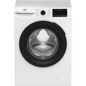 BEKO Pro EnergySpin IronFast BM3WT4104IW 10 kg 1400 Spin Washing Machine - White