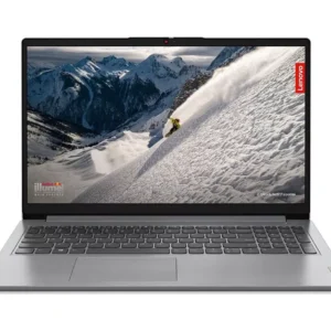 LENOVO IdeaPad 1 15.6" Laptop - AMD Ryzen 3  128 GB SSD  Grey
