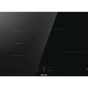 HISENSE HI8421BSC 80cm Electric Induction Hob - Black
