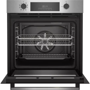 BEKO Pro AeroPerfect BBIE12301XMP Electric Pyrolytic Single Oven - Stainless Steel