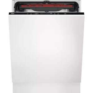AEG SatelliteClean FSS64907Z Full-size Fully Integrated Dishwasher