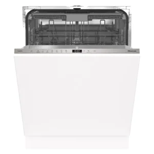 HISENSE HV643D90UK Full-size Fully Integrated Dishwasher