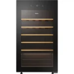 HAIER HWS34GGH1K Wine Cooler - Black