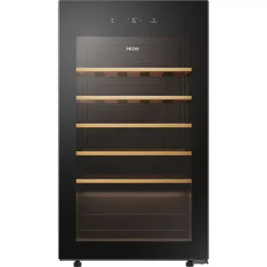HAIER HWS34GGH1K Wine Cooler - Black