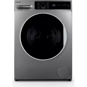 MONTPELLIER MWM814BLS 8 kg 1400 Spin Washing Machine - Silver