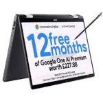 ACER Spin 714 14" 2 in 1 Chromebook - Intel® Core™ i5  512 GB SSD  Grey