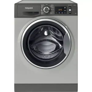 HOTPOINT ActiveCare NM11 948 GC A UK 9 kg 1400 Spin Washing Machine - Graphite