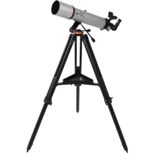 CELESTRON StarSense Explorer DX 102AZ Refractor Telescope - Silver