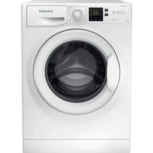 HOTPOINT Anti-stain NSWR 946 WK UK 9 kg 1400 Spin Washing Machine - White