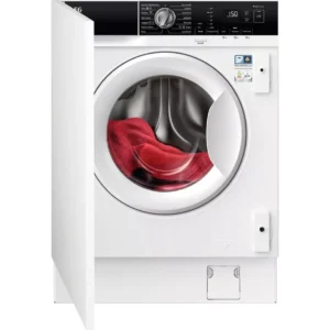 AEG 7000 Series L7WE74634BI Integrated 7 kg Washer Dryer
