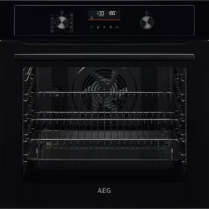 AEG SurroundCook BPX535061B Electric Oven - Black