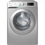 INDESIT Innex Steam Push&Go BWE 81496X SV UK 8 kg 1400 Spin Washing Machine - Silver