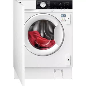 AEG 6000 LX6WG84634BI Integrated 8 kg Washer Dryer