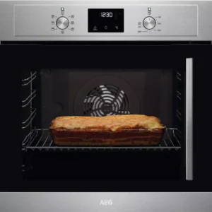 AEG SurroundCook 6000 BCX335L11M Electric Oven – Stainless Steel