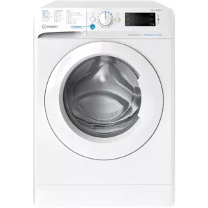 INDESIT Innex Steam Push&Go BWE 101496X WV UK 10 kg 1400 Spin Washing Machine - White