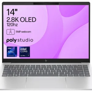 HP Pavilion Plus 14-ew1500sa 14" Laptop - Intel® Core™ Ultra 7, 1 TB SSD, Silver