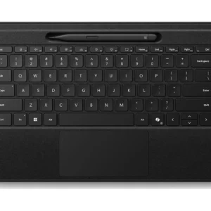 MICROSOFT Surface Pro Flex Keyboard & Surface Slim Pen 2 Bundle - Alcantara Black