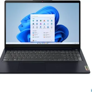 LENOVO IdeaPad 3 15.6" Laptop - Intel® Core™ i3, 128 GB SSD, Blue
