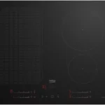 BEKO Pro HII64760UFT 59 cm Electric Induction Hob - Black