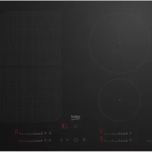 BEKO Pro HII64760UFT 59 cm Electric Induction Hob - Black