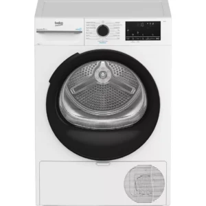 BEKO Pro BM3T3833W 8 kg Heat Pump Tumble Dryer - White