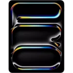 APPLE 13" iPad Pro Cellular (2024) - 1 TB, Space Black, Nano-texture display