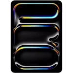 APPLE 11" iPad Pro Cellular (2024) - 2 TB, Silver, Nano-texture display