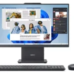 LENOVO IdeaCentre AIO 5 27" All-in-One PC - Intel® Core™ i7  1 TB SSD  Grey