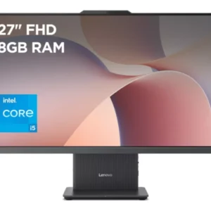 LENOVO IdeaCentre AIO 27" All-in-One PC - Intel® Core™ i5, 512 GB SSD, Grey