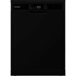 MONTPELLIER MDWD1464K Full-Size Dishwasher - Black