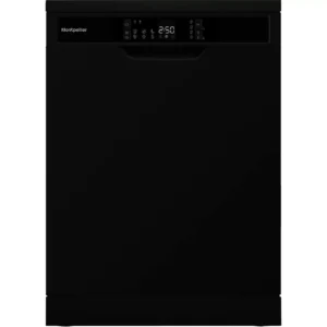 MONTPELLIER MDWD1464K Full-Size Dishwasher - Black