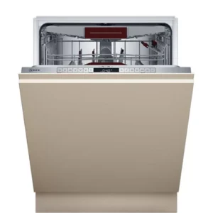 NEFF N50 S155HVX00G Full-size Fully Integrated WiFi-enabled Dishwasher