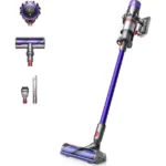 DYSON V11 Advanced Cordless Vacuum Cleaner - Nickel & Purple