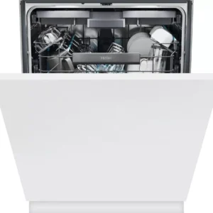 HAIER XS 6B4S3FSB-80 Full-size Fully Integrated WiFi-enabled Dishwasher