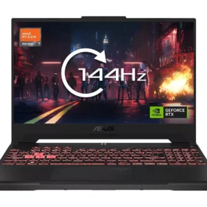 ASUS TUF Gaming A15 15.6" Gaming Laptop - AMD Ryzen 7, RTX 4050, 1 TB SSD