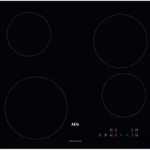 AEG 3000 IBX64200CB 59 cm Electric Induction Hob - Black