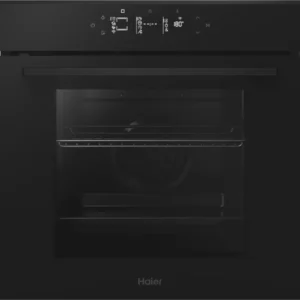 HAIER Air Fry ID Series 2 H6 ID25G3YTB1 Electric Pyrolytic Smart Oven - Black