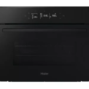 HAIER H4MWID29G6NQB Built-in Combination Microwave - Black