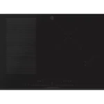 HOOVER HIF84DCS 80 cm Electric Induction Smart Hob - Black